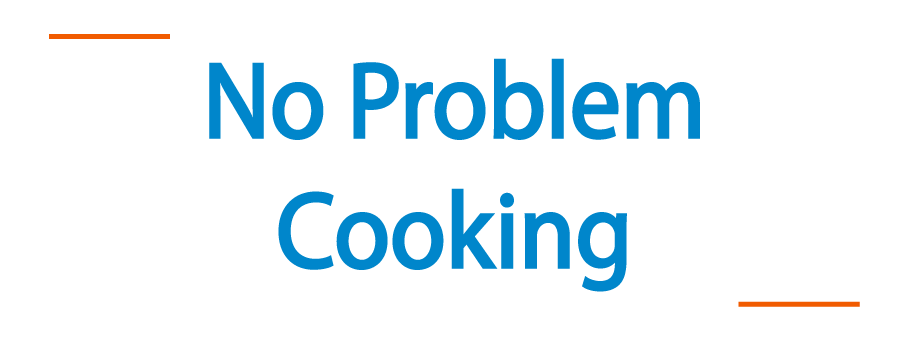 NoProblem Cooking Logo