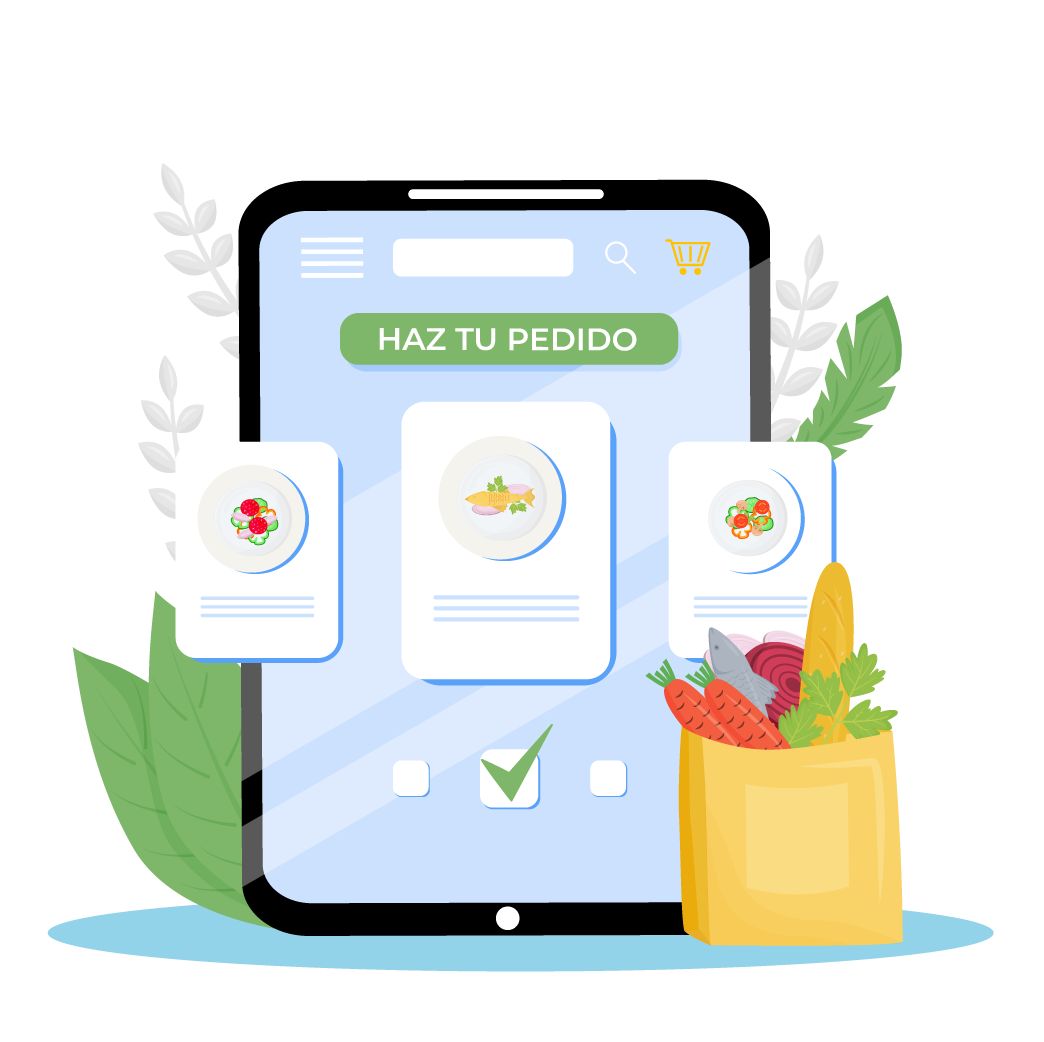 ¿Por qué confiar en el software de catering que usa No Problem Cooking?