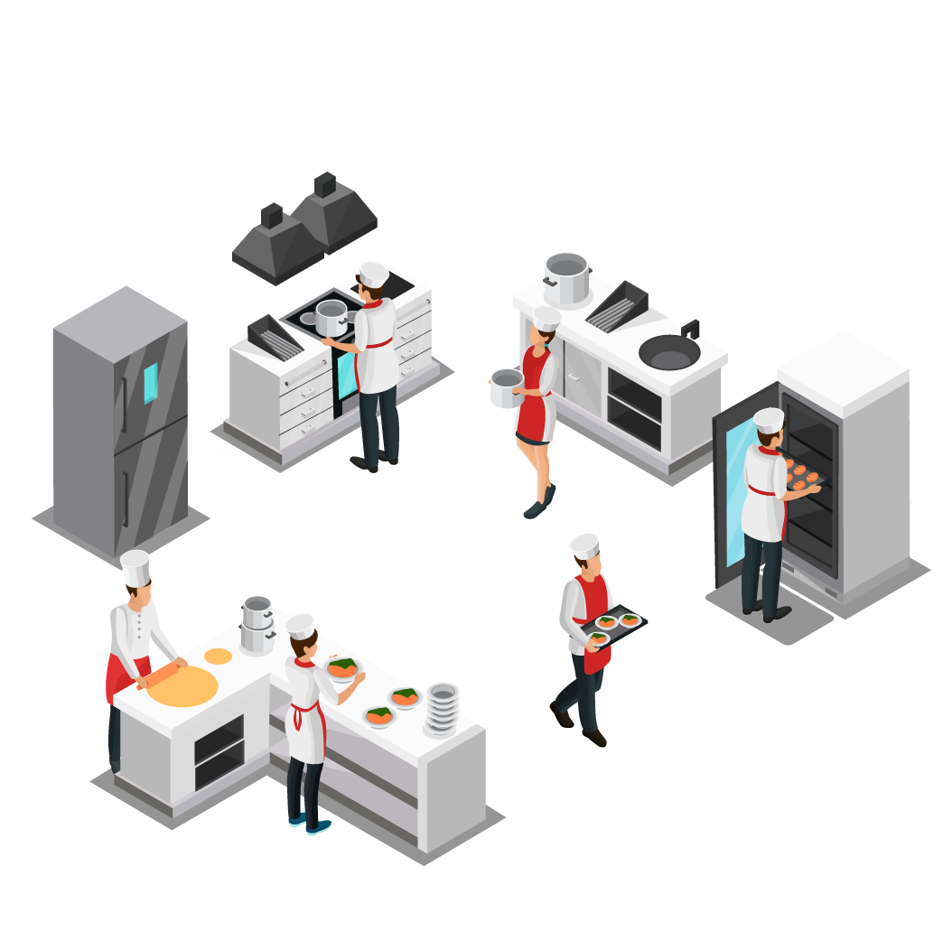 NoProblem Cooking: el software definitivo para la restauración colectiva en España