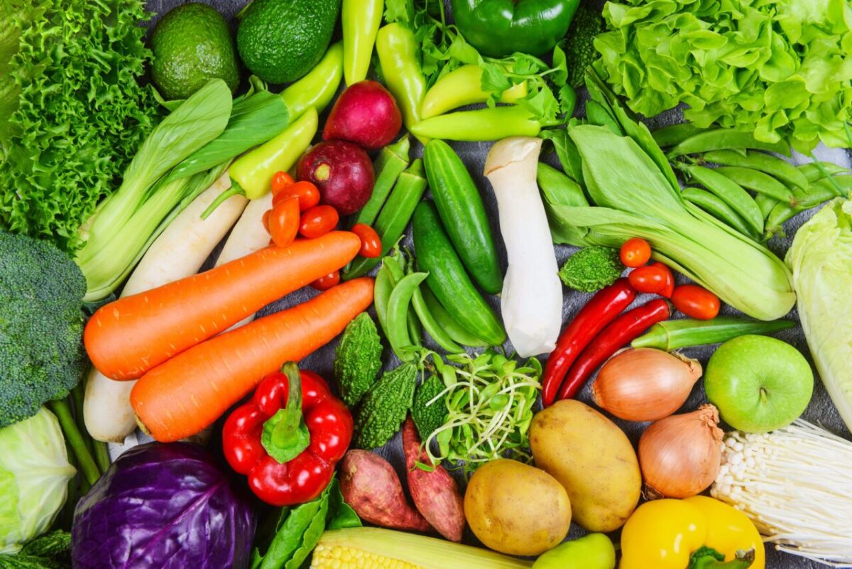 Cómo gestionar muchos ingredientes sin morir en el intento