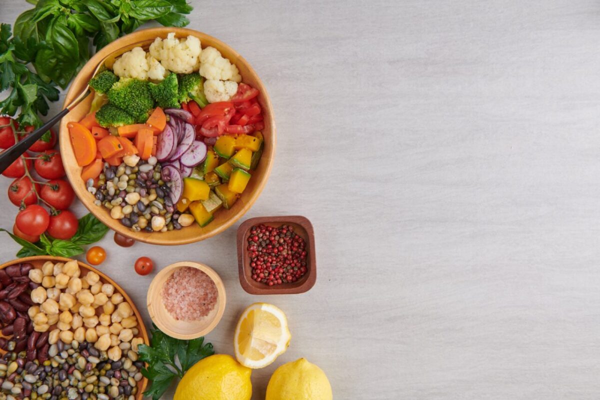 El plato saludable, una tendencia al alza