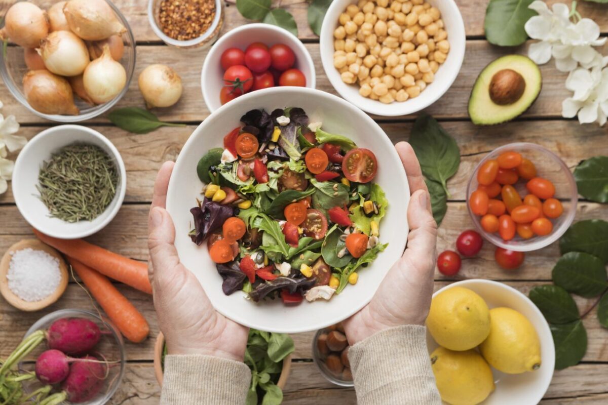 ¿Por qué es importante la educación alimentaria?