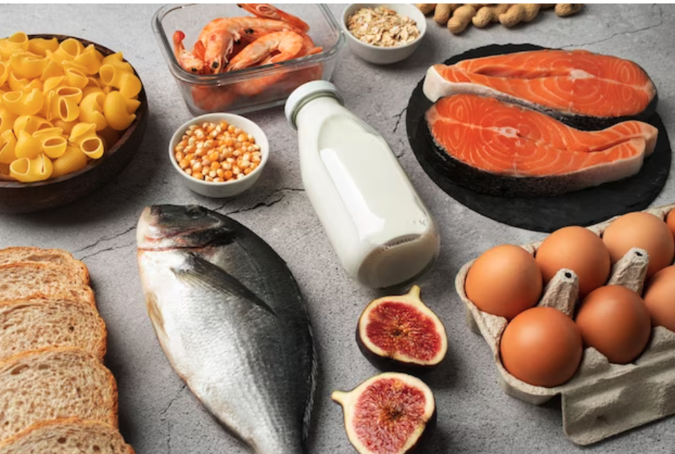 Proteínas en la dieta: Los pilares del bienestar