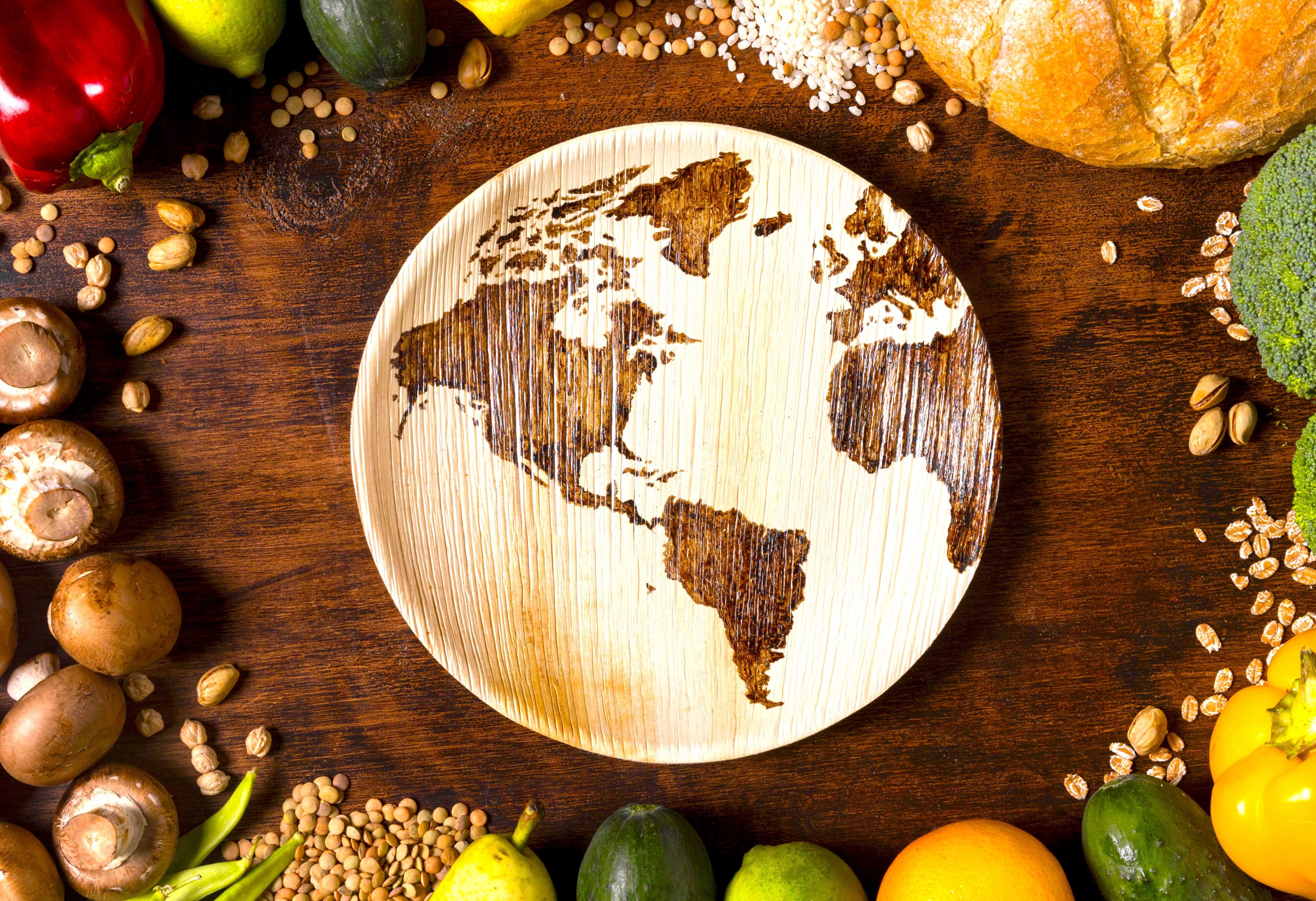 Cultura Alimentaria: definición