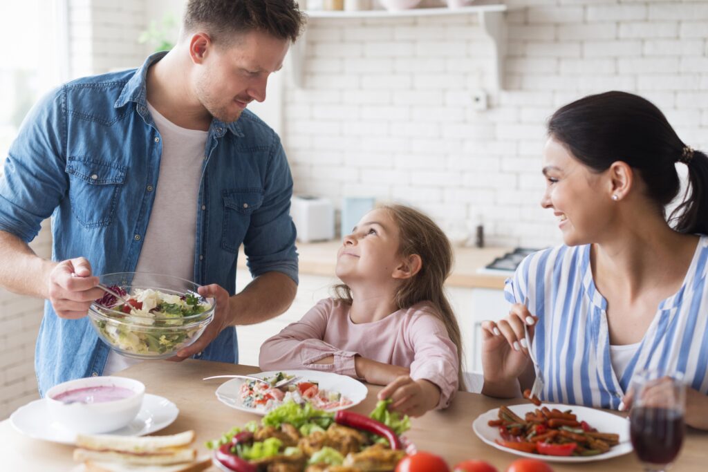 Cambiar no es malo si nuestra salud se ve beneficiada